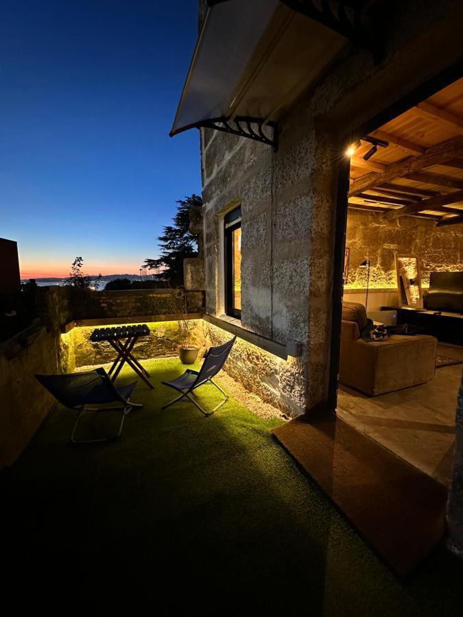 Апартаменты Loft 40-10 Виго Экстерьер фото