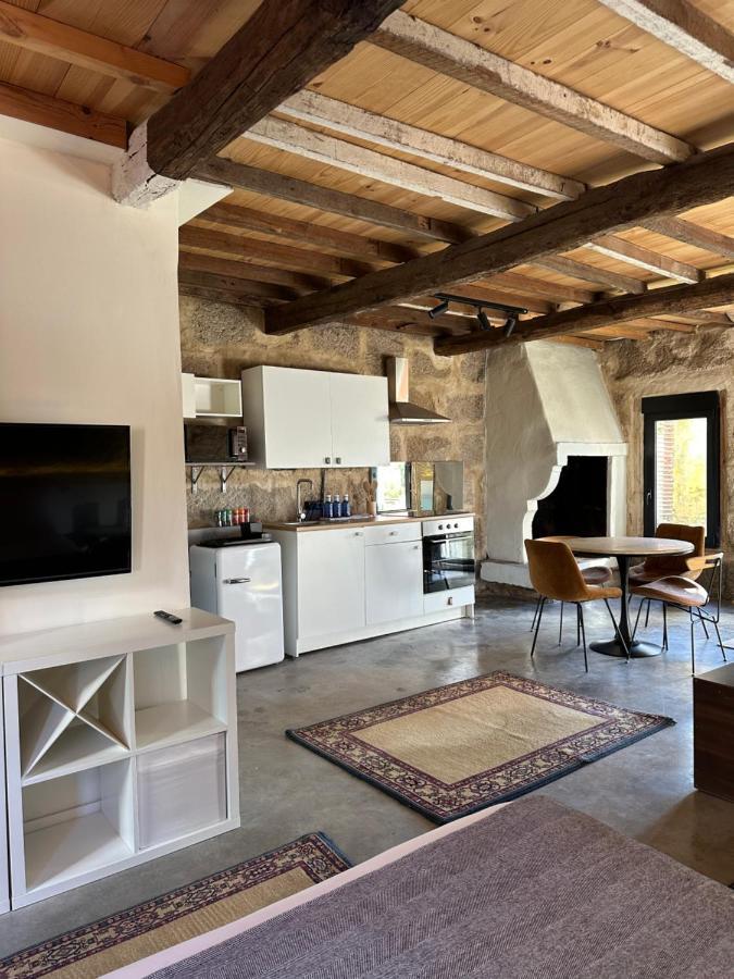 Апартаменты Loft 40-10 Виго Экстерьер фото